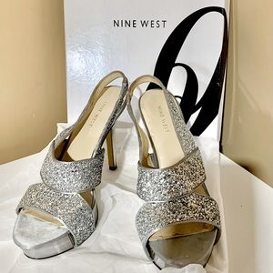 NINE WEST Platform Shoes